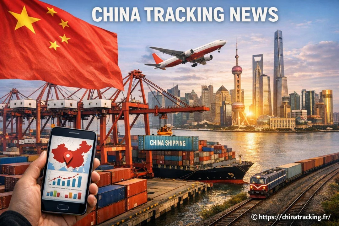 China Tracking News