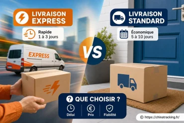 Livraison express ou standard : que choisir pour vos colis ?