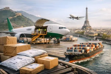 China Post France