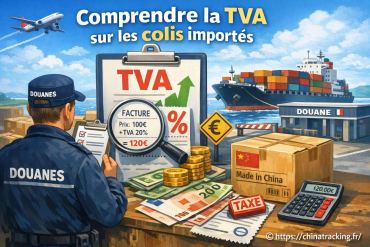 Comprendre la TVA sur les colis importés : comment ça fonctionne ?